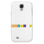 Physics B  Samsung Galaxy S4 Cases