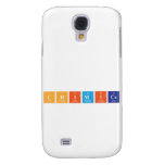 CHIMICA  Samsung Galaxy S4 Cases