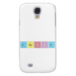 Gracie  Samsung Galaxy S4 Cases