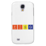 fisica  Samsung Galaxy S4 Cases