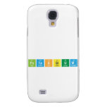 Potassium  Samsung Galaxy S4 Cases