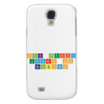 Pink Fluffy
 Unicorns ON
 Rainbows  Samsung Galaxy S4 Cases