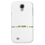Sami Bartlett
 Future football manager of England  Samsung Galaxy S4 Cases