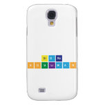 Sidra
 Souliman  Samsung Galaxy S4 Cases