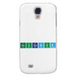 Nduranium  Samsung Galaxy S4 Cases