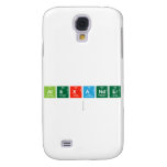 Alexander
   Samsung Galaxy S4 Cases