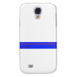 Dyson Potographic  Samsung Galaxy S4 Cases