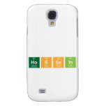Hossein  Samsung Galaxy S4 Cases