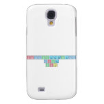 ChallyzeeHowell
 love
 you  Samsung Galaxy S4 Cases