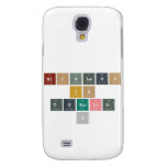 Nicklaus is turning 8  Samsung Galaxy S4 Cases