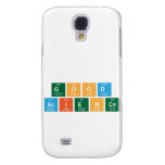 Good
 Science  Samsung Galaxy S4 Cases