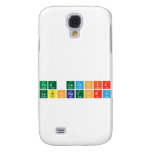 The Lacroix 
 Laboratory  Samsung Galaxy S4 Cases