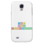 ERICA
 IKA 
 SULISTYANI  Samsung Galaxy S4 Cases