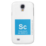 Sc  Samsung Galaxy S4 Cases
