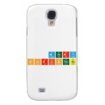 Merry
  Christmas
   Samsung Galaxy S4 Cases