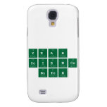 yeah
 science
  bitch  Samsung Galaxy S4 Cases