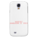 Happy
 Valentine's Day  Samsung Galaxy S4 Cases
