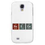 Reece  Samsung Galaxy S4 Cases