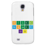 Ouacel
 Mohamed
 Lias  Samsung Galaxy S4 Cases