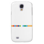 Chemical Reactions  Samsung Galaxy S4 Cases