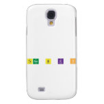 Team B K S   Samsung Galaxy S4 Cases