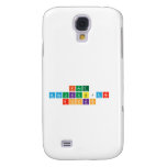 FACT
 MAGUKUBJANE
 ROCKS
 «««»»»  Samsung Galaxy S4 Cases