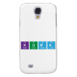kuma  Samsung Galaxy S4 Cases