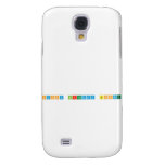 Happy Birthday Bonnie  Samsung Galaxy S4 Cases