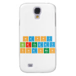 Happy
 Birthday
 Shannon  Samsung Galaxy S4 Cases