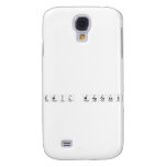 Emil Magcalas  Samsung Galaxy S4 Cases