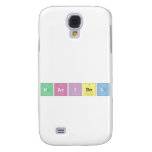 Maribel  Samsung Galaxy S4 Cases