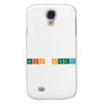 Eric perez  Samsung Galaxy S4 Cases