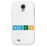 Momen  Samsung Galaxy S4 Cases