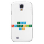 Eda
 Ogretmenle 
 Fen  Samsung Galaxy S4 Cases