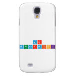 Mr 
 maccormick  Samsung Galaxy S4 Cases
