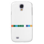 Cleveland Cavs  Samsung Galaxy S4 Cases
