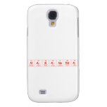 Alakananda  Samsung Galaxy S4 Cases