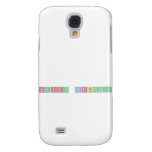 Happy Birthday  Samsung Galaxy S4 Cases