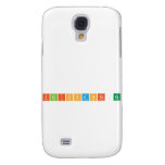 Finissants.es  Samsung Galaxy S4 Cases