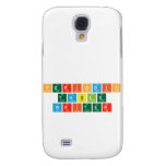 Pe|riodic
 t|a|b|l|e
 Writ|e|r  Samsung Galaxy S4 Cases