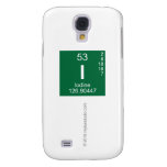 i
   Samsung Galaxy S4 Cases