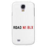 ROAD  Samsung Galaxy S4 Cases