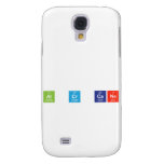 Al Cr Cane  Samsung Galaxy S4 Cases