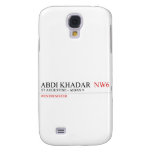 abdi khadar   Samsung Galaxy S4 Cases