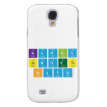 KADINA 
 SIDDETE 
 HAYIR  Samsung Galaxy S4 Cases