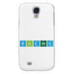WALANDA  Samsung Galaxy S4 Cases