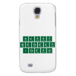 Happy
 Birthday
 Joseph  Samsung Galaxy S4 Cases