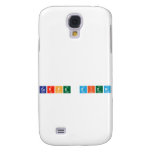 carpe diem  Samsung Galaxy S4 Cases