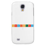 chemistry
   Samsung Galaxy S4 Cases