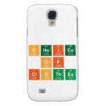 choice
 of
 clothes  Samsung Galaxy S4 Cases